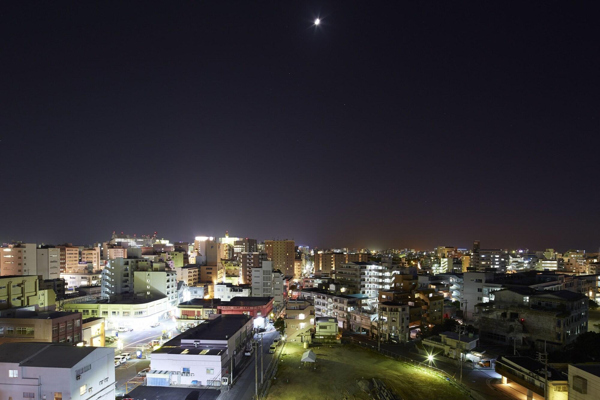 Hotel City Court Naha Extérieur photo