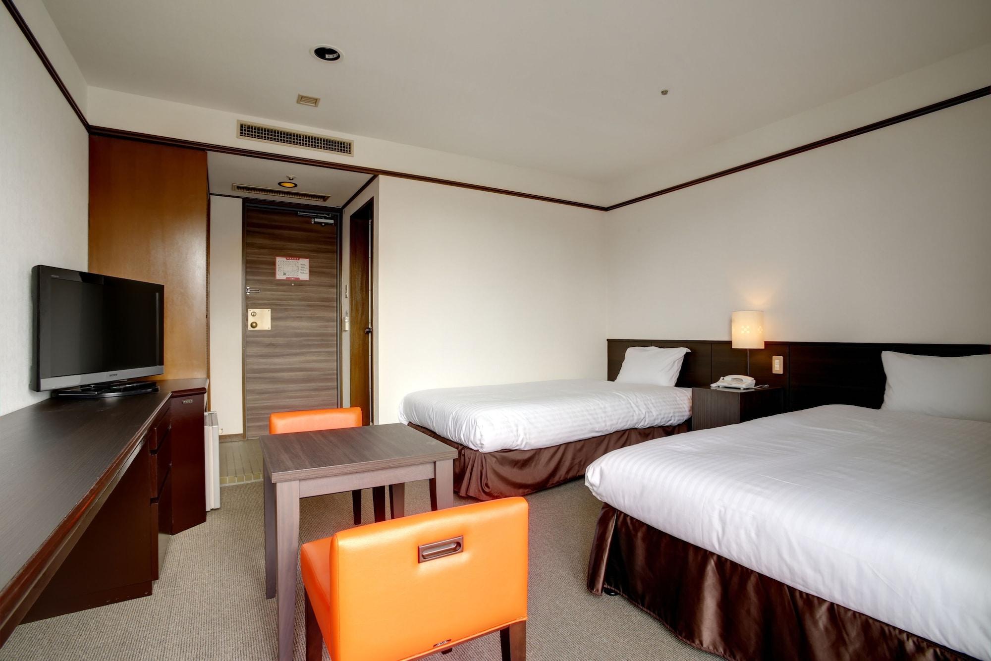 Hotel City Court Naha Extérieur photo