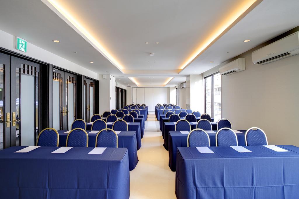 Hotel City Court Naha Extérieur photo