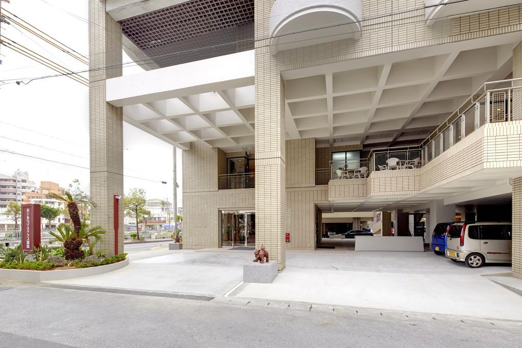 Hotel City Court Naha Extérieur photo