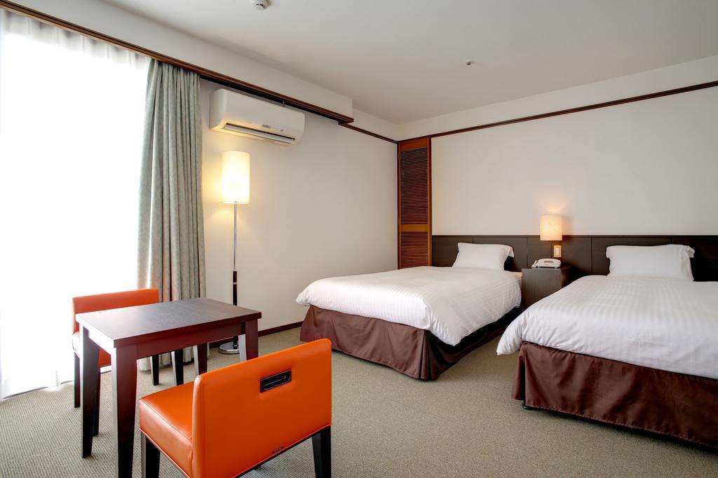 Hotel City Court Naha Chambre photo