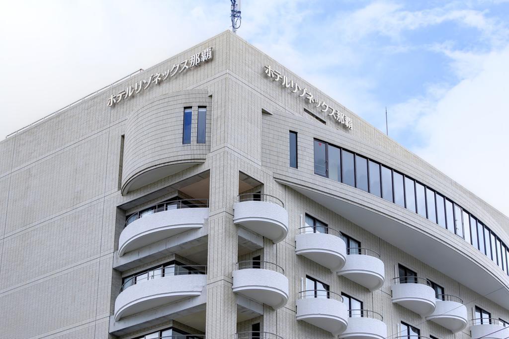 Hotel City Court Naha Extérieur photo