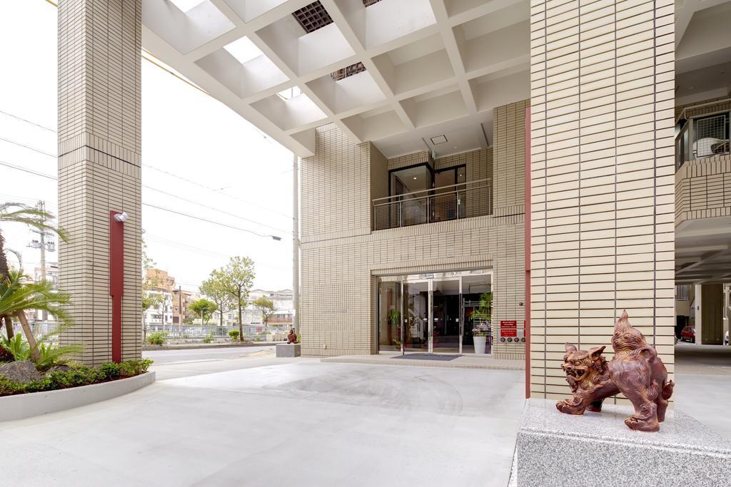 Hotel City Court Naha Extérieur photo