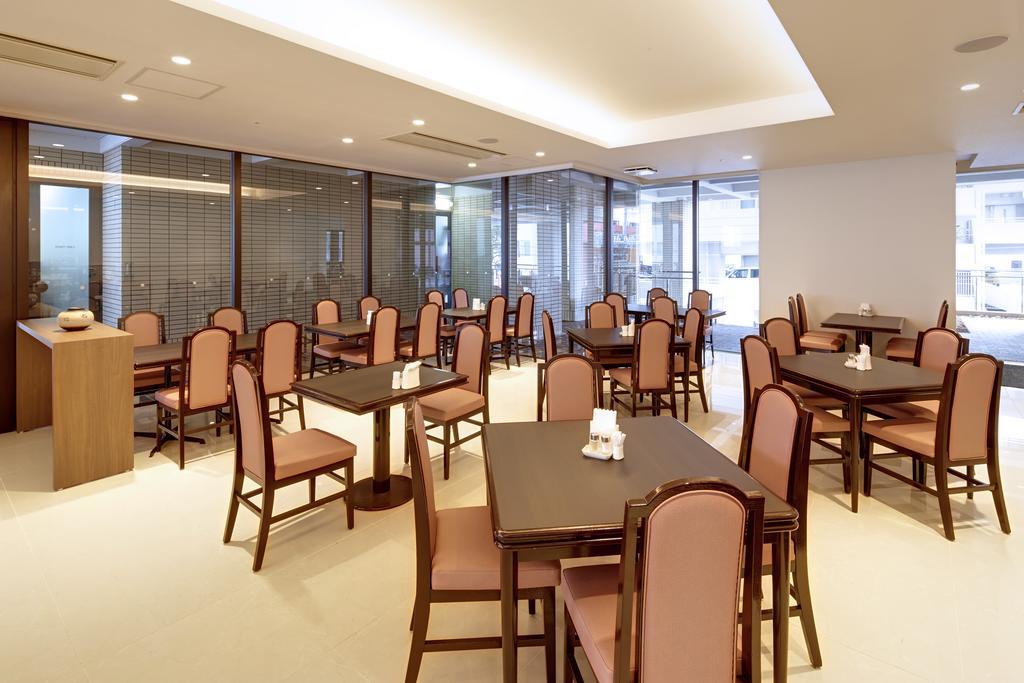 Hotel City Court Naha Extérieur photo