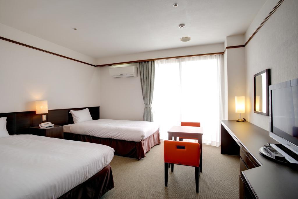 Hotel City Court Naha Chambre photo