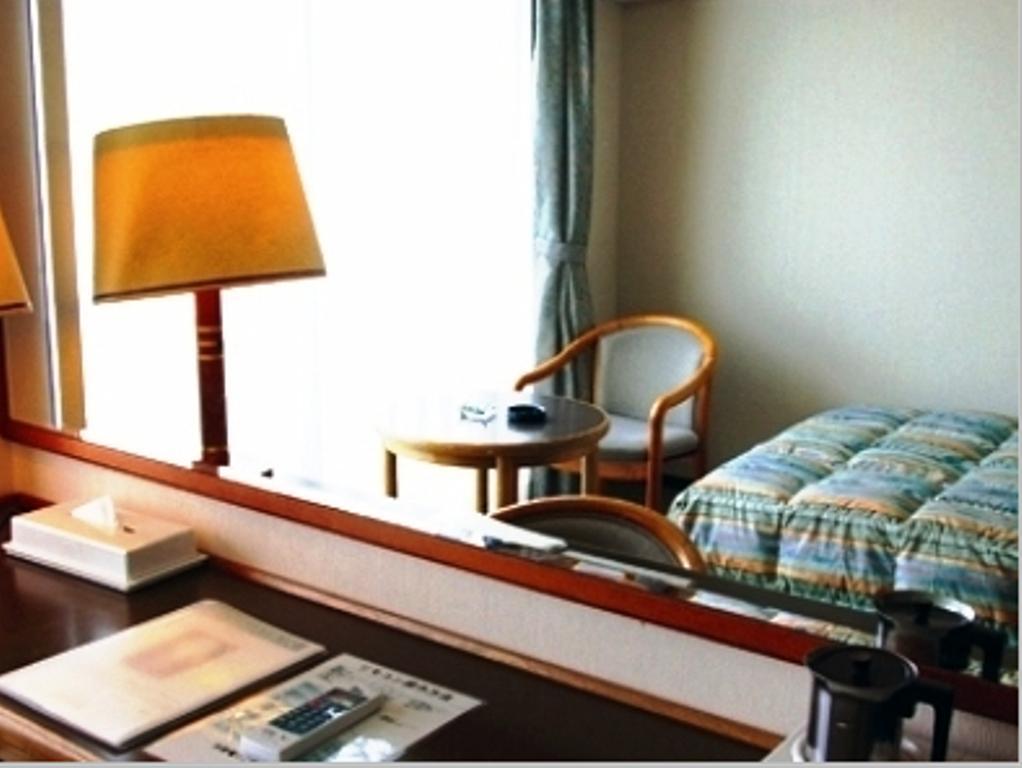 Hotel City Court Naha Chambre photo