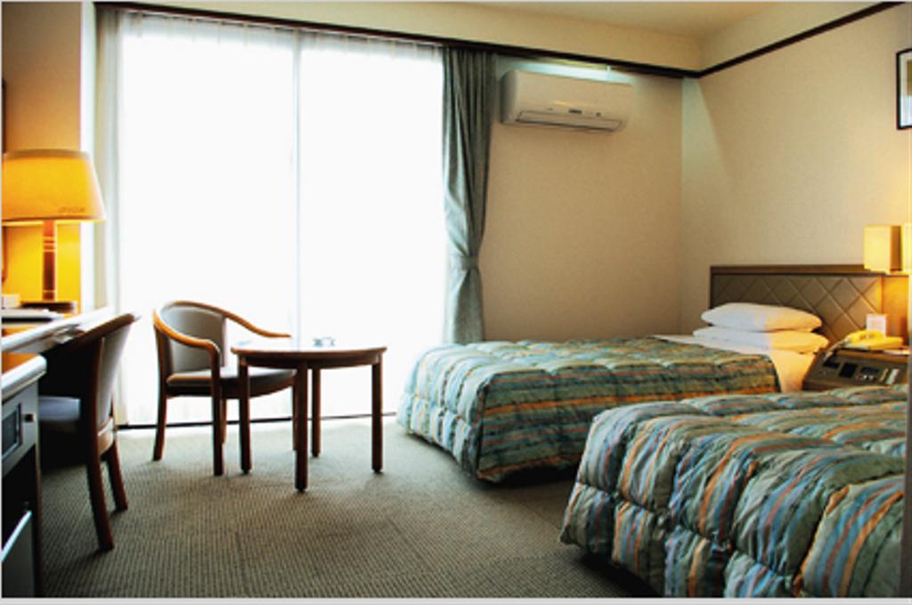 Hotel City Court Naha Chambre photo
