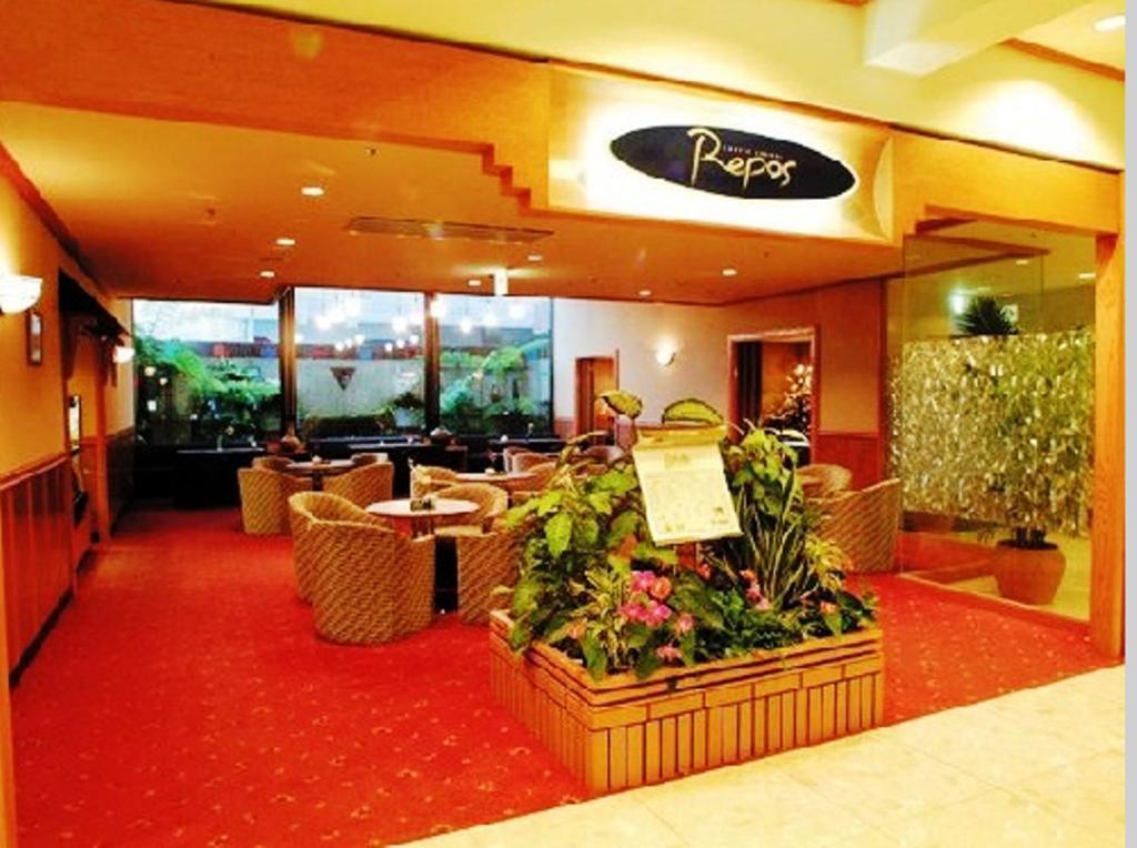 Hotel City Court Naha Extérieur photo