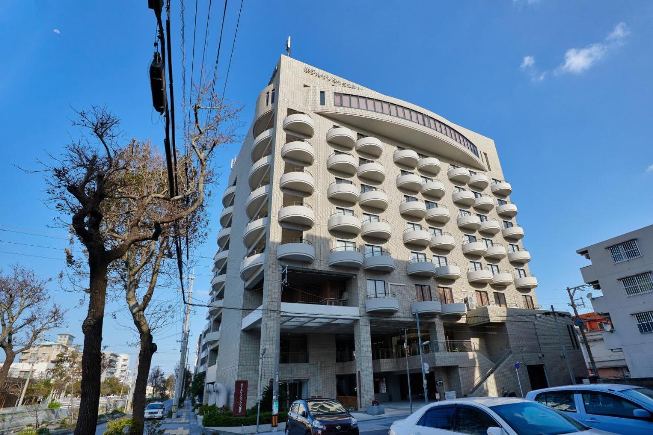 Hotel City Court Naha Extérieur photo
